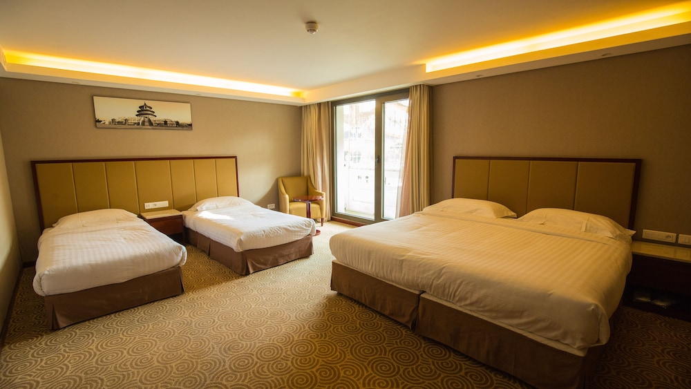 HUATIAN CHINAGORA HOTEL 17/63