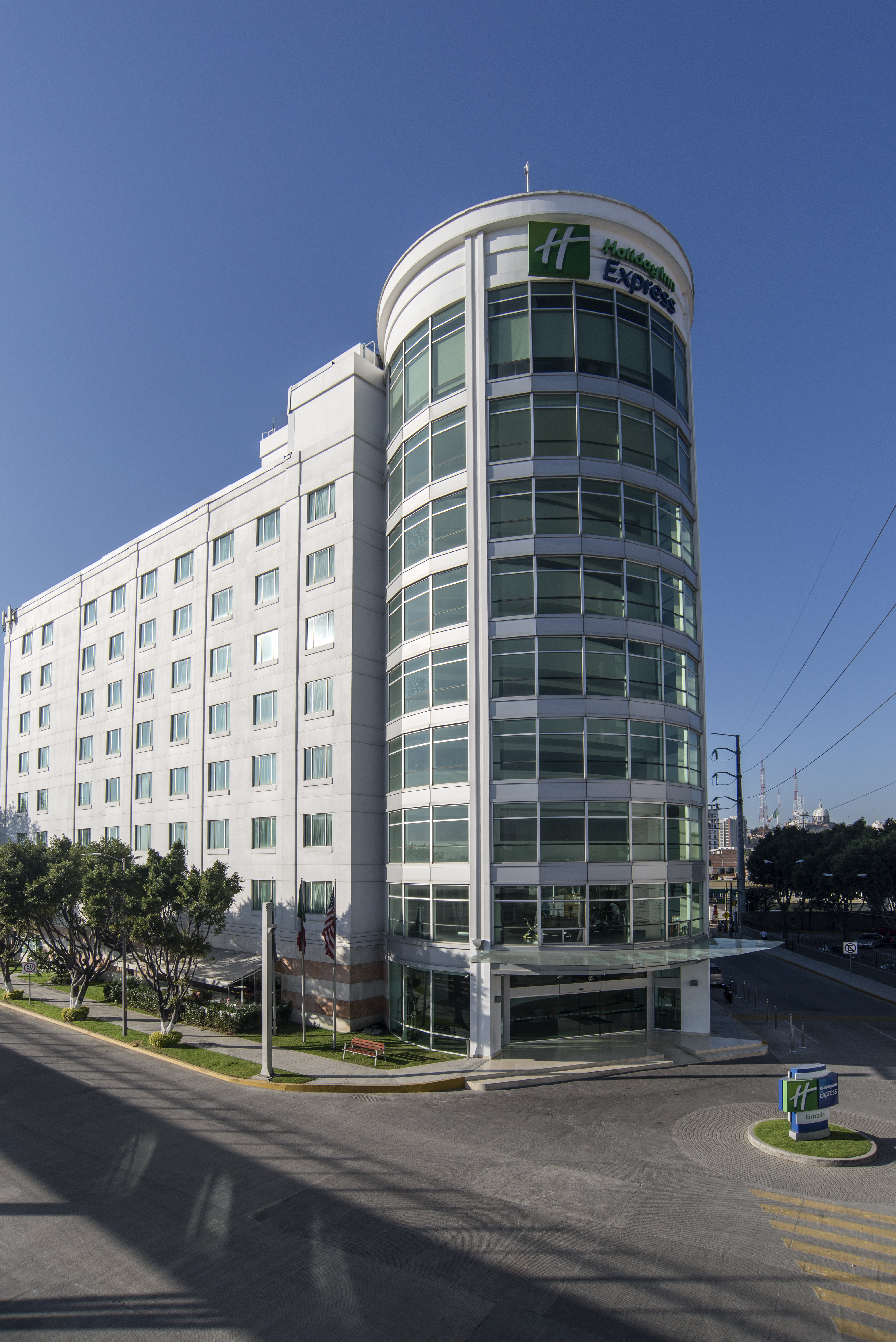 Holiday Inn Express Puebla 2/61