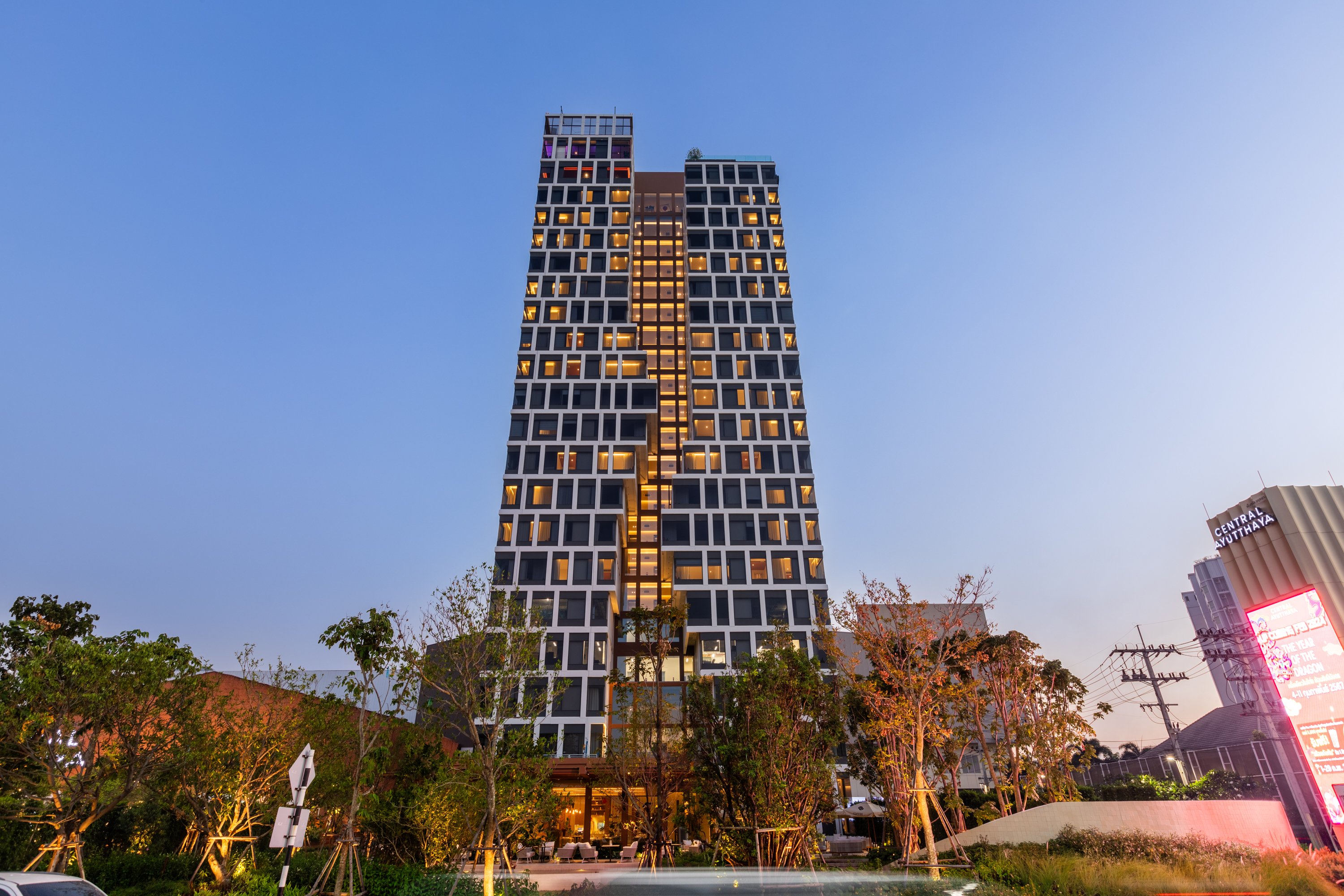 Centara Ayutthaya 3/65