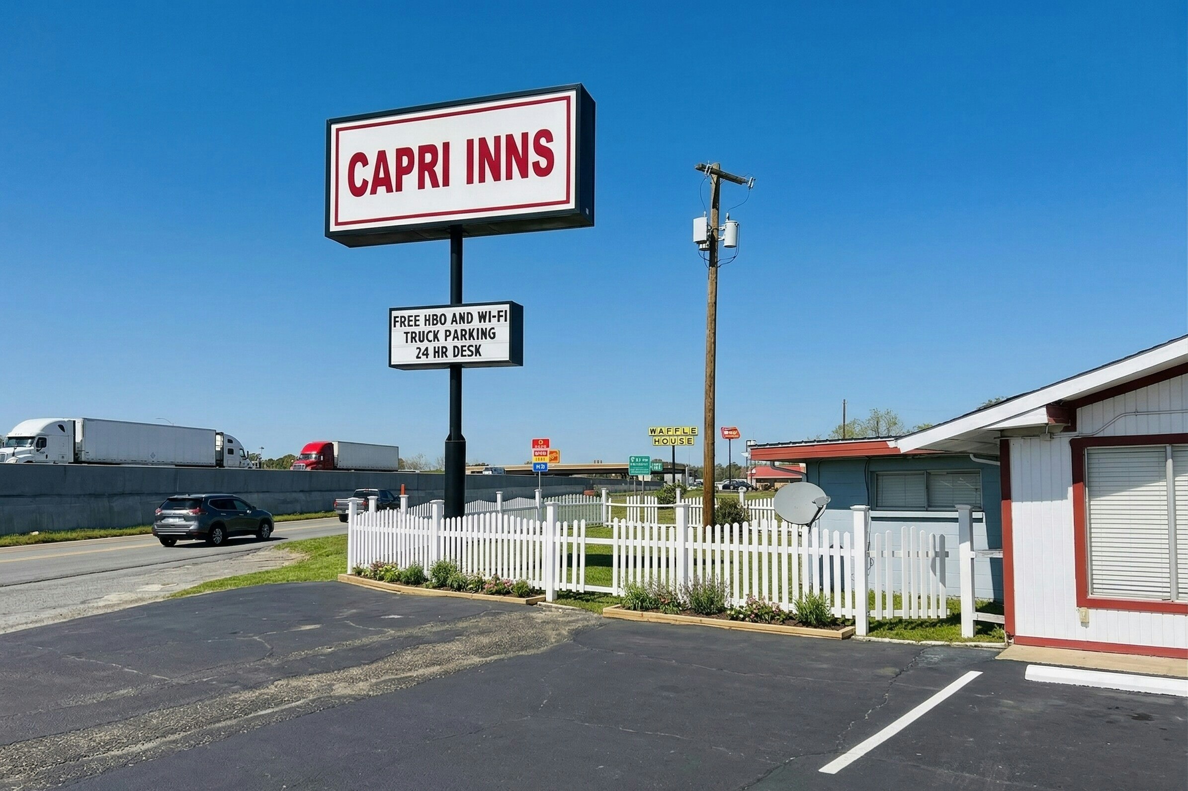 Delight Inn Little Rock Benton I-30 27/33