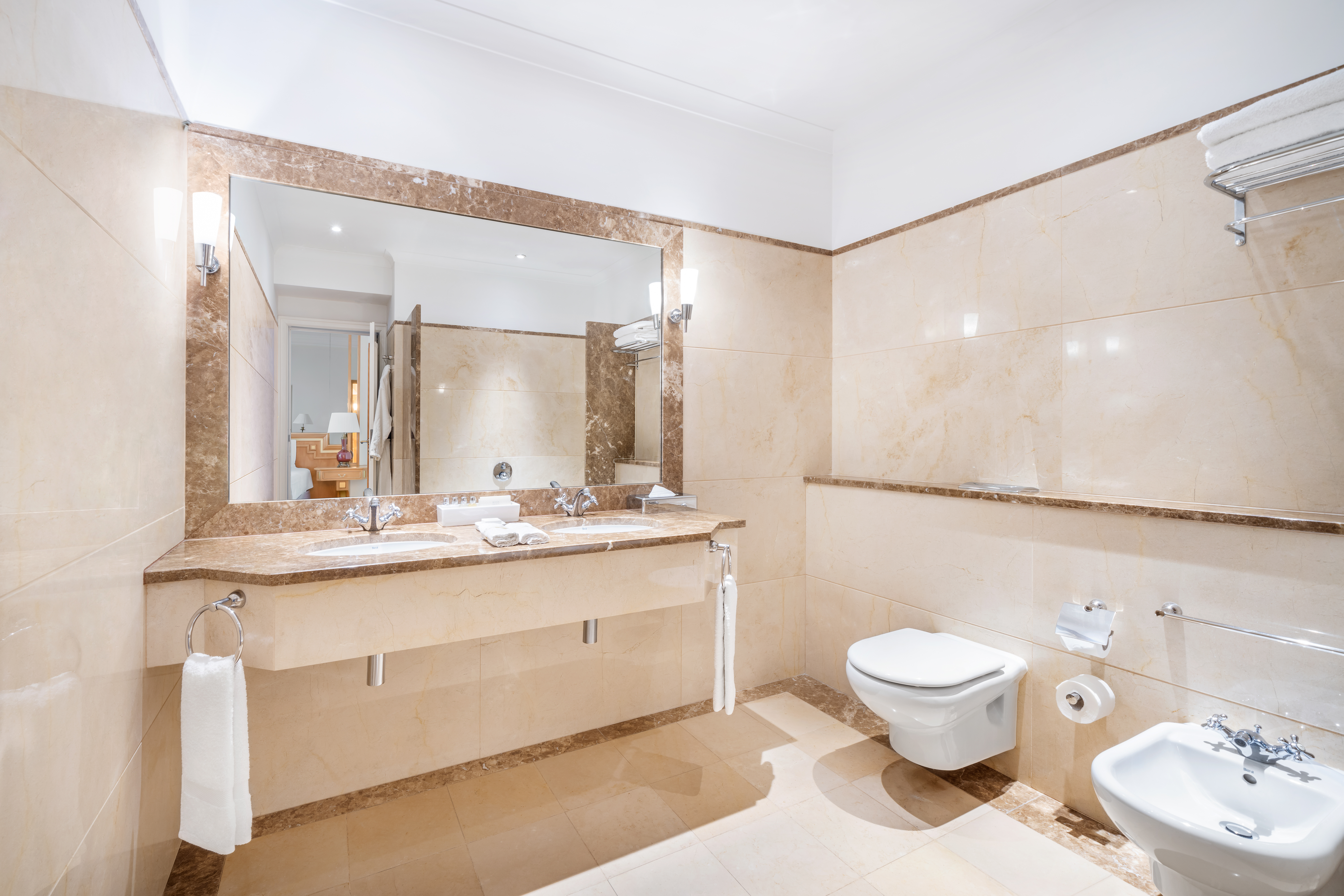 غرفة كلاسيكية بسرير مزدوج أو سريرين منفصلين، Palacio Estoril Hotel Golf And Spa 5/6