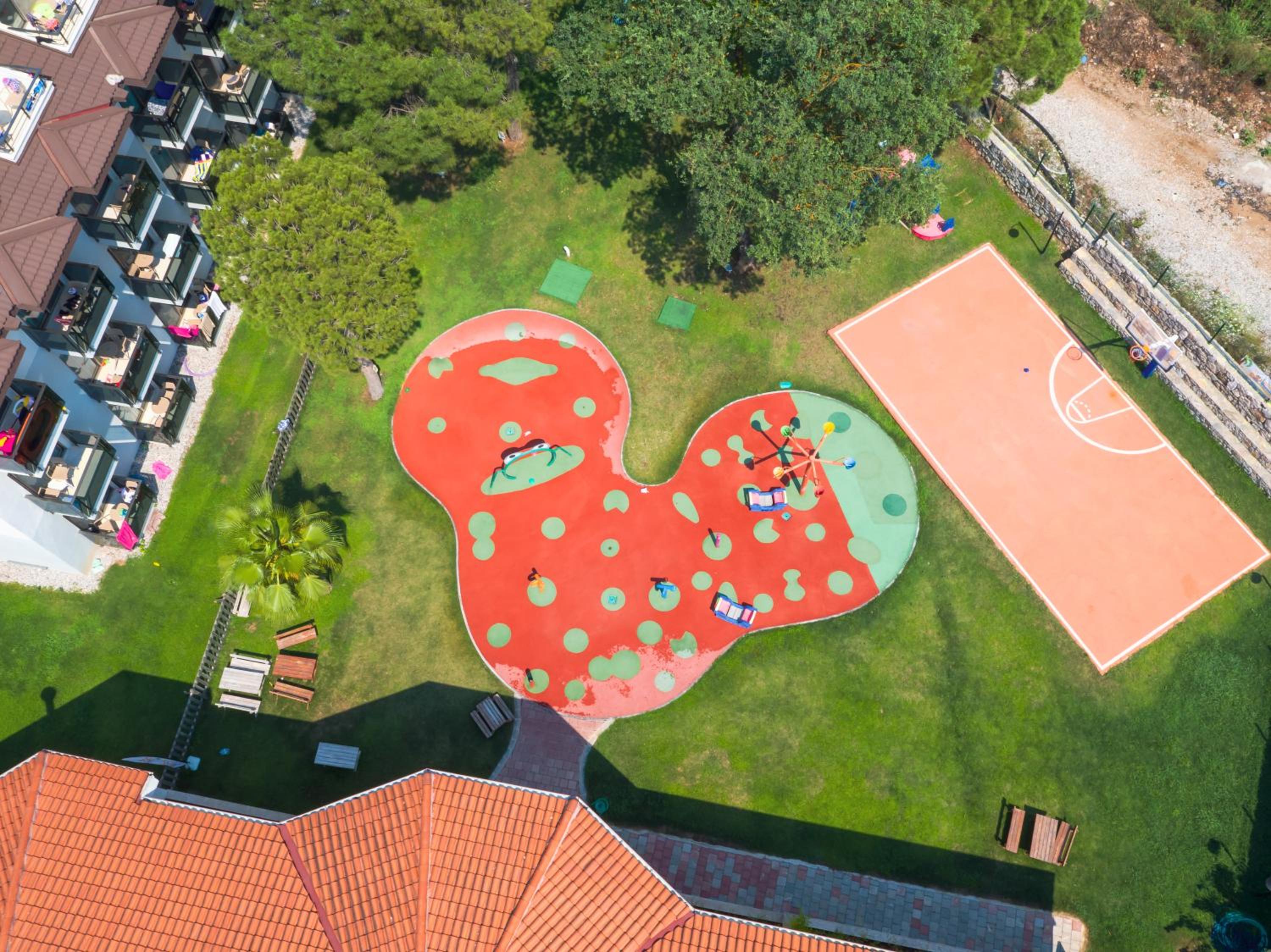 Orka Village Hisaronu 26/50