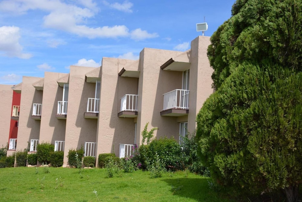 Hotel Parador Zacatecas 46/47