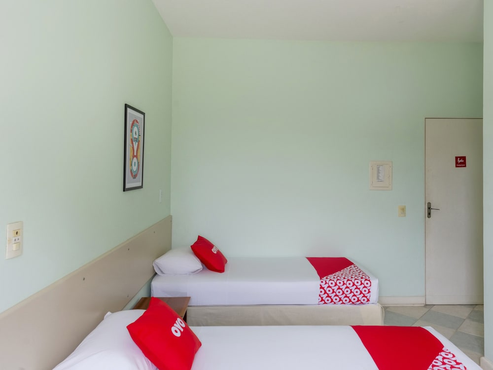 OYO Hotel Cosmopolis, Sao Paulo 10/50