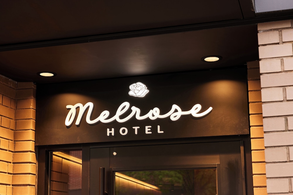 The Melrose Hotel 4/16