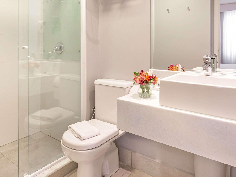 شقة بسريرين منفصلين، Mercure Sao Paulo Vila Olimpia 9/10