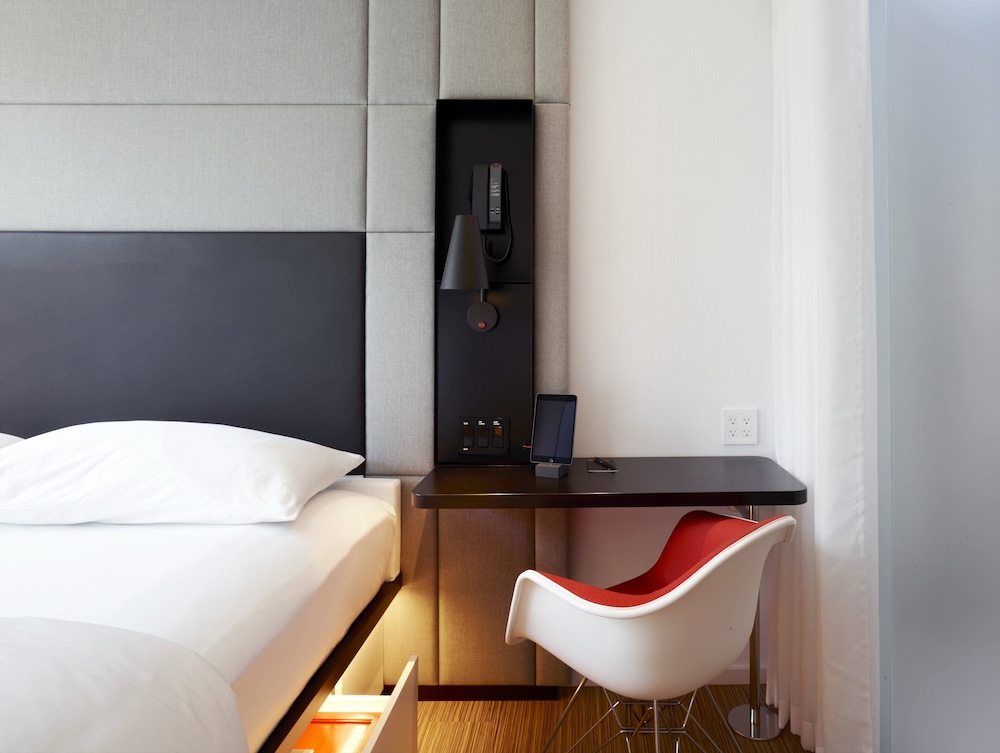 Citizenm Seattle South Lake Union 7/35
