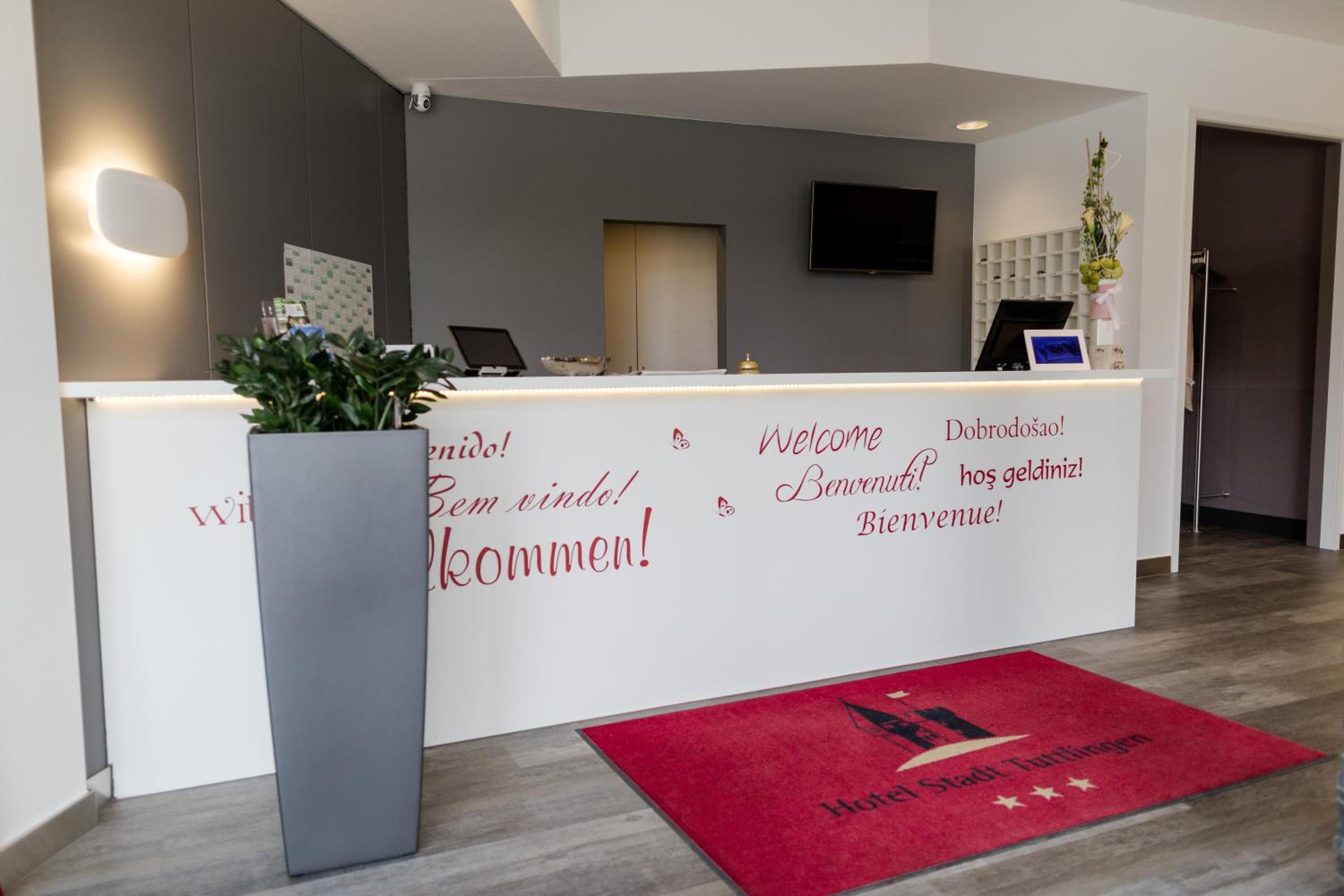 Hotel Stadt Tuttlingen MSC GmbH 7/50