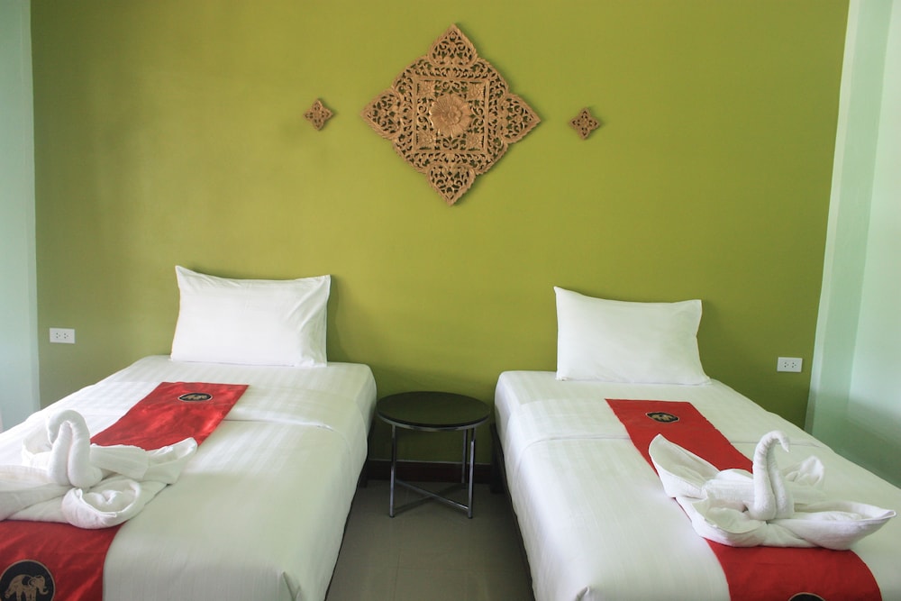 Sawasdee River Kwai Lodge 23/47