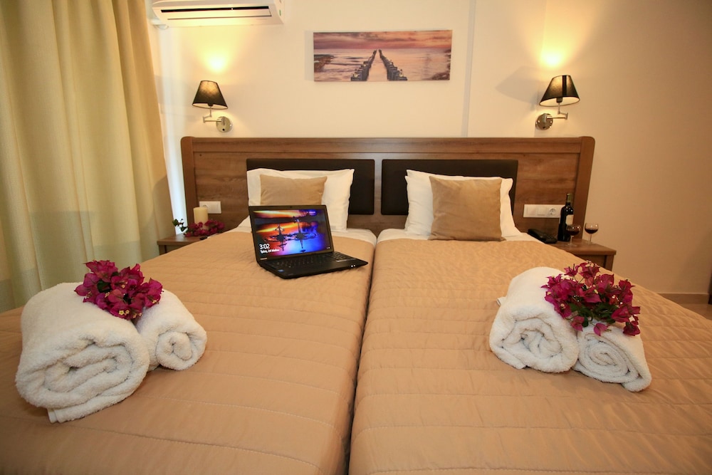 Hotel Yannis Corfu 9/39