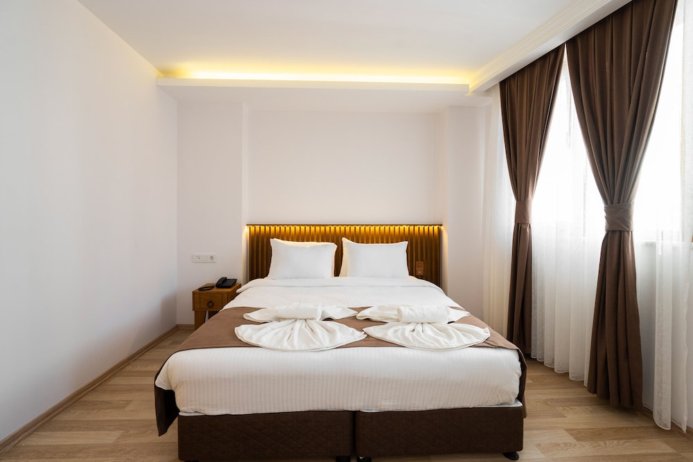 Castillo Rojo Hotel Istanbul 14/53