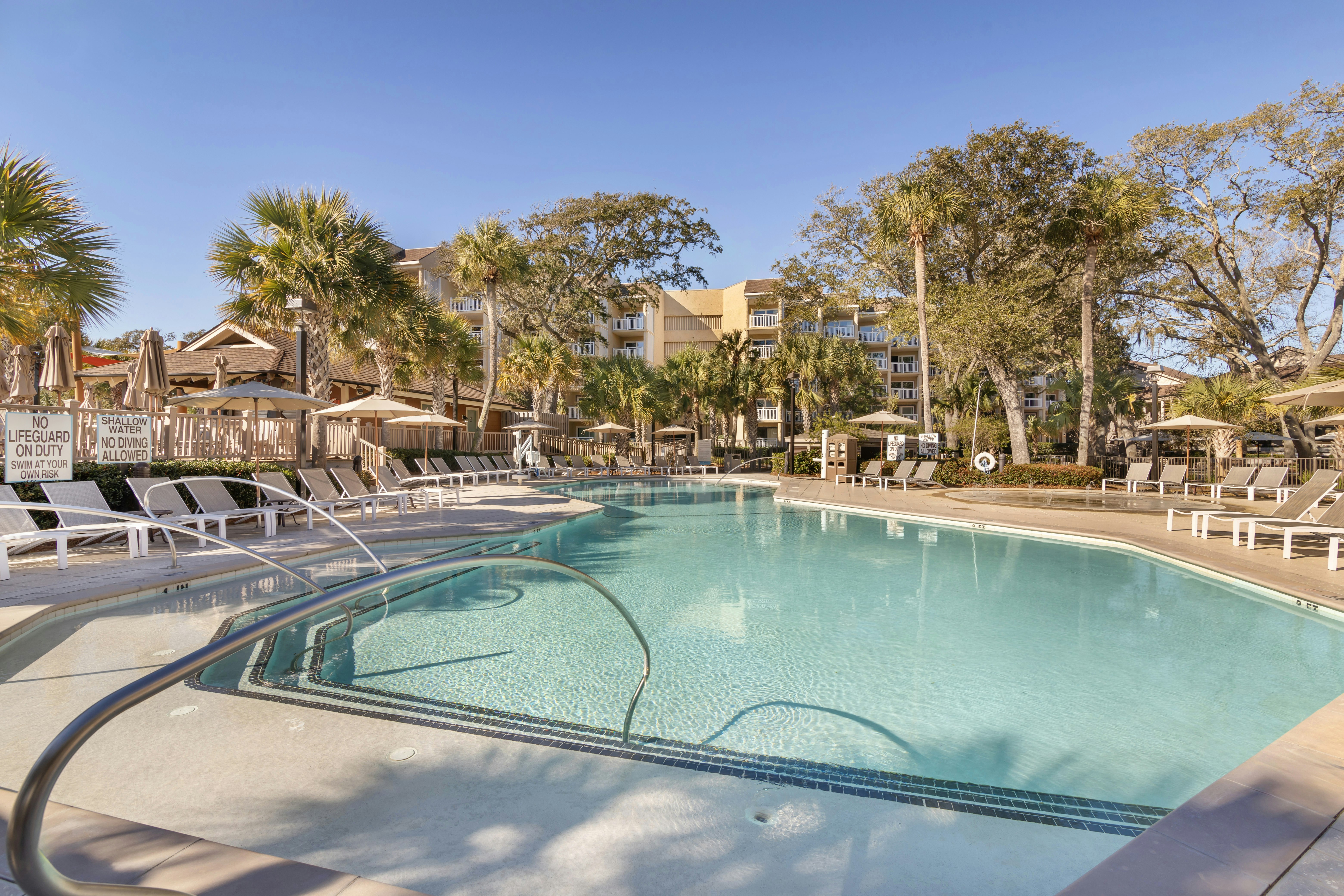 OMNI HILTON HEAD OCEANFRONT RESORT 43/78