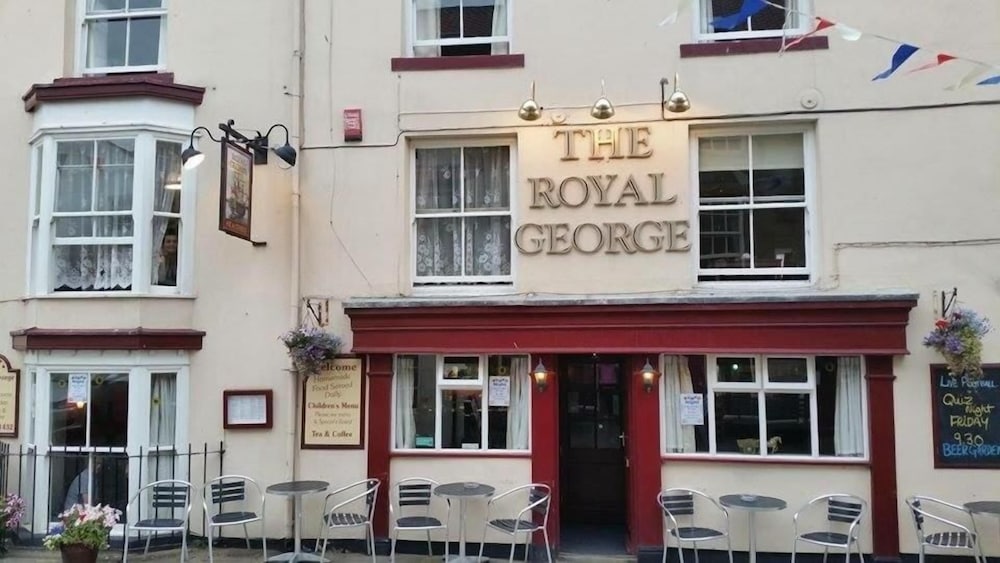 The Royal George 3/32