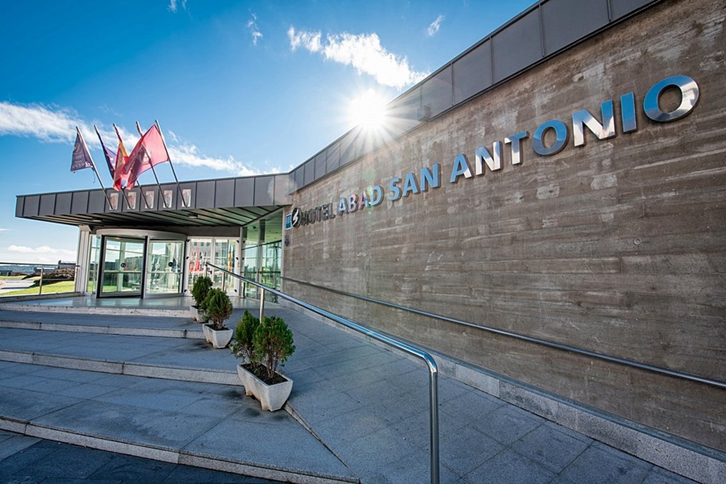 Hotel Abad San Antonio 52/57