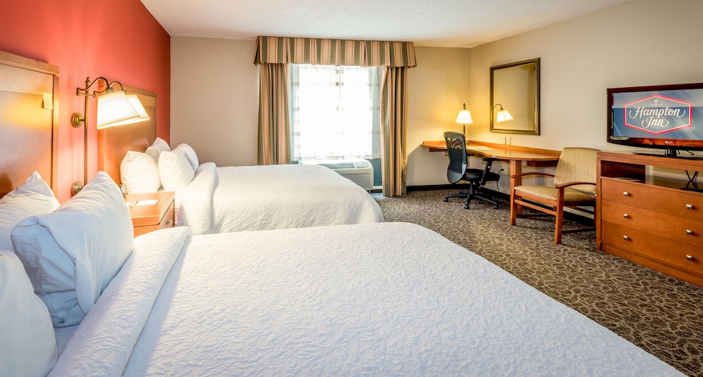 Hampton Inn Enterprise 12/40