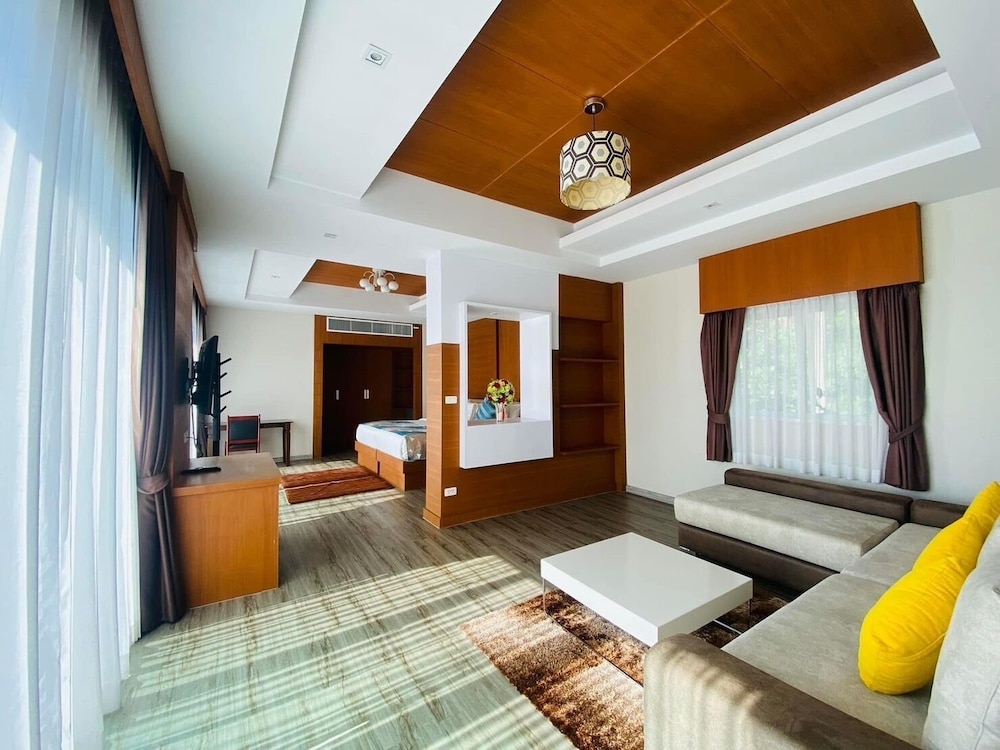 Phuket Jungle Experience Resort 22/35