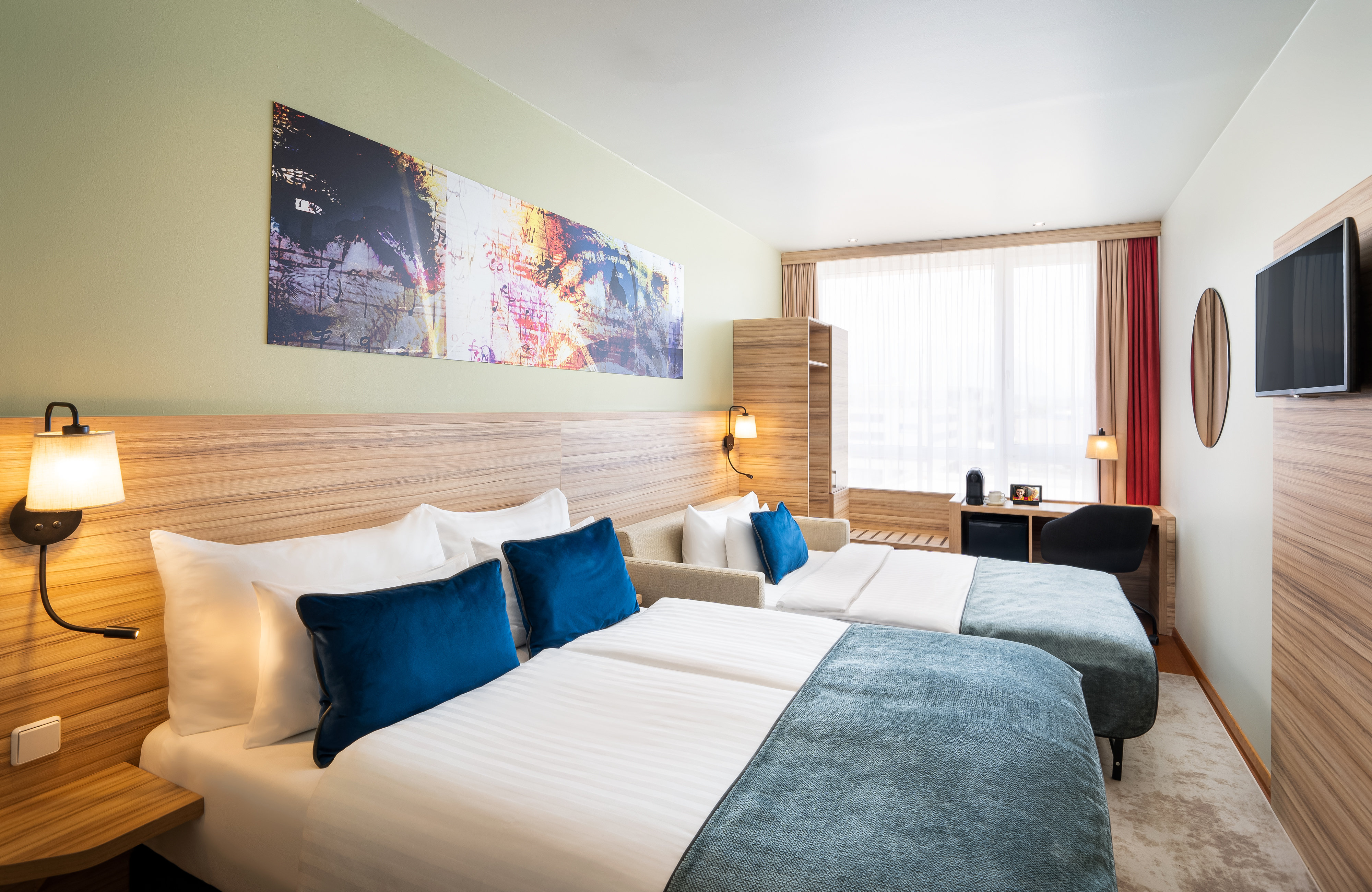 Star Inn Hotel Salzburg Airport Messe By Comfort 11/46