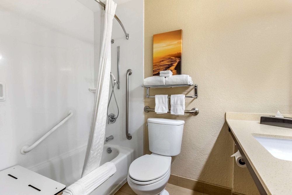 Comfort Inn San Diego Old Town 14/40