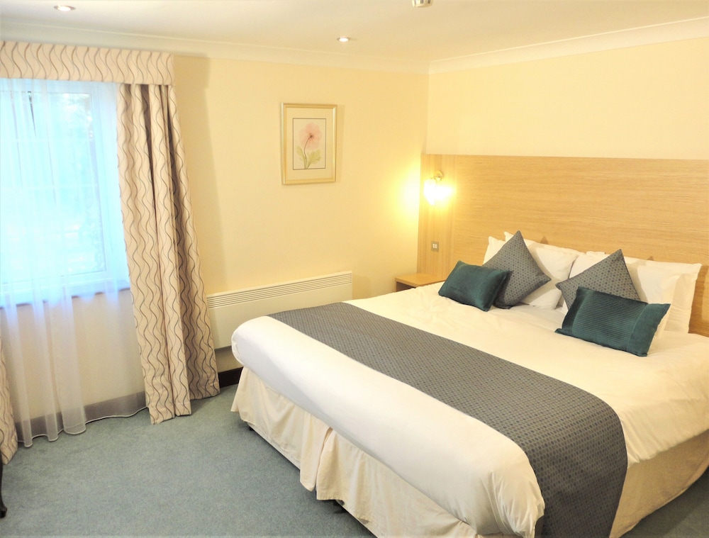 The Old Rectory Hotel 5/50