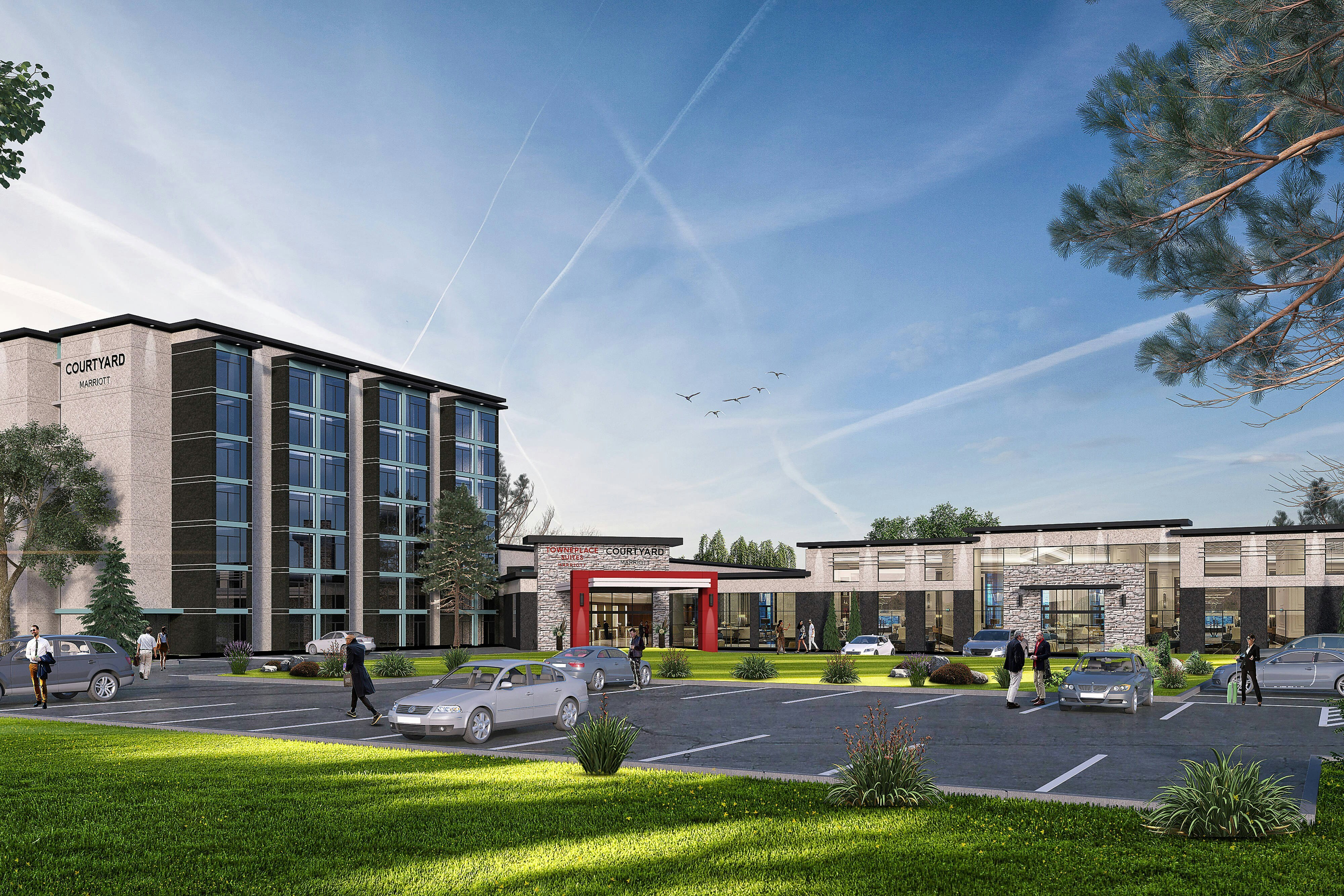 Courtyard by Marriott Oshawa 2/54