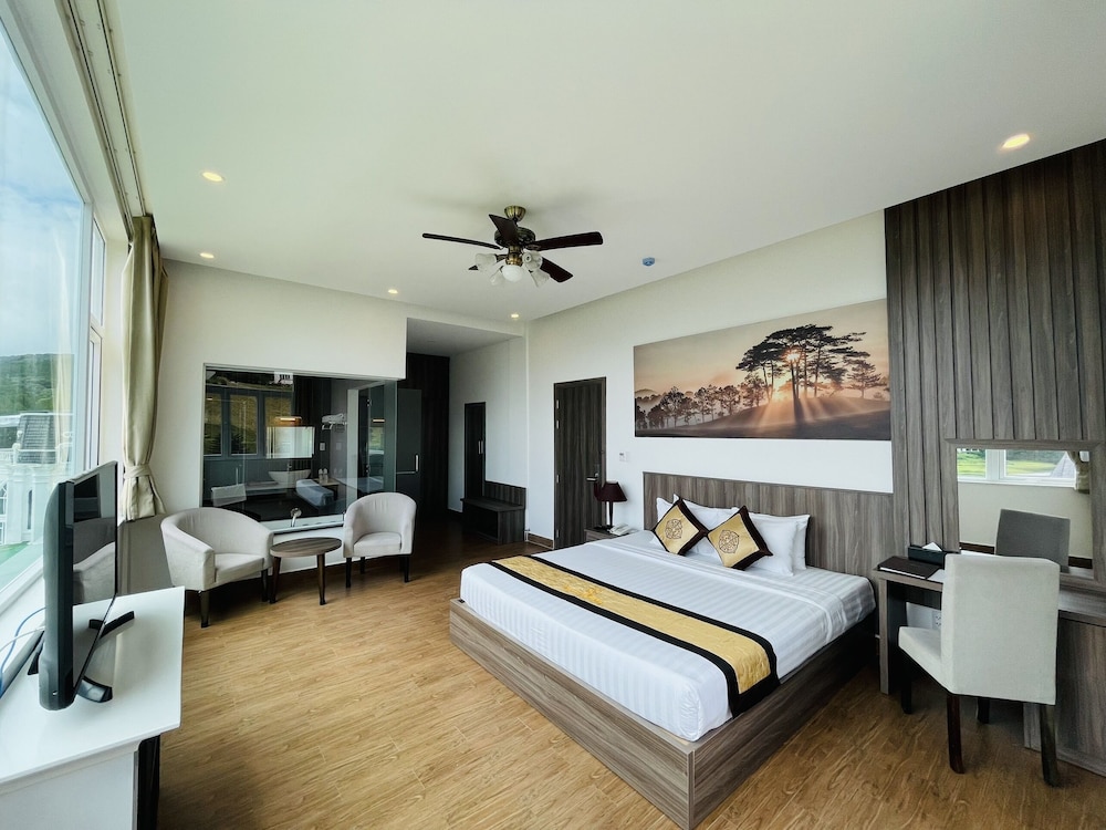 PREMIER, DOUBLE BED