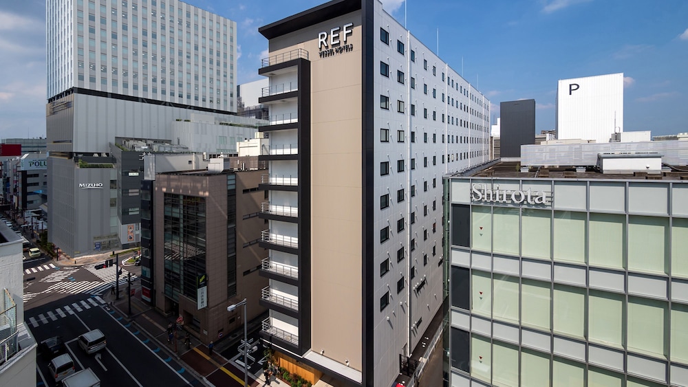 REF Omiya by Vessel Hotels 5/65