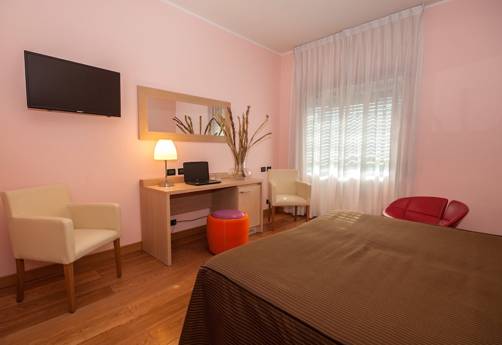 Hotel La Pergola 32/48