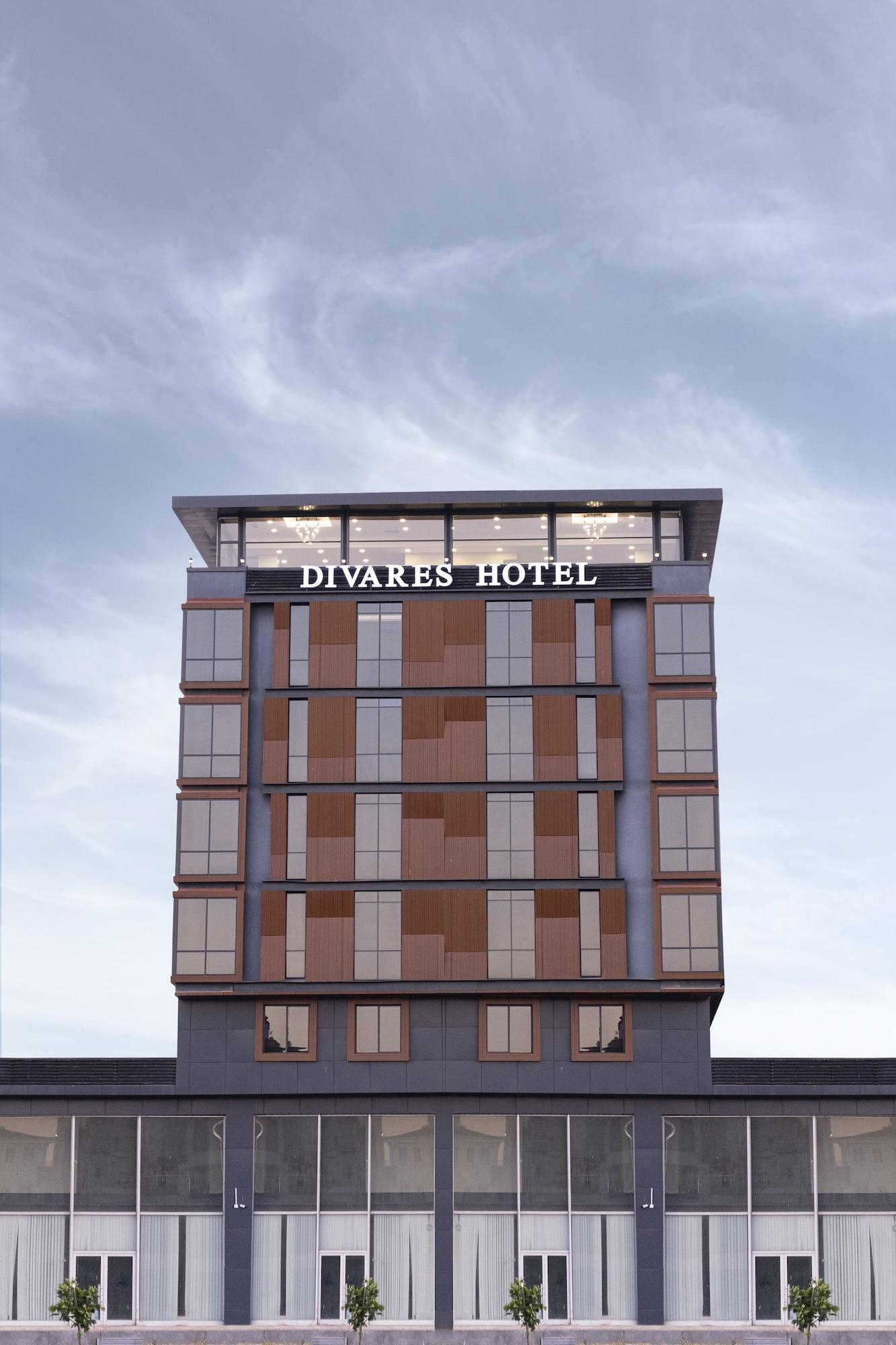 Divares Luxury Hotel 1/23