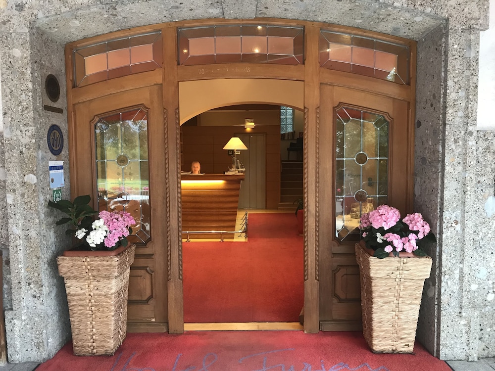 Hotel Furian 5/72