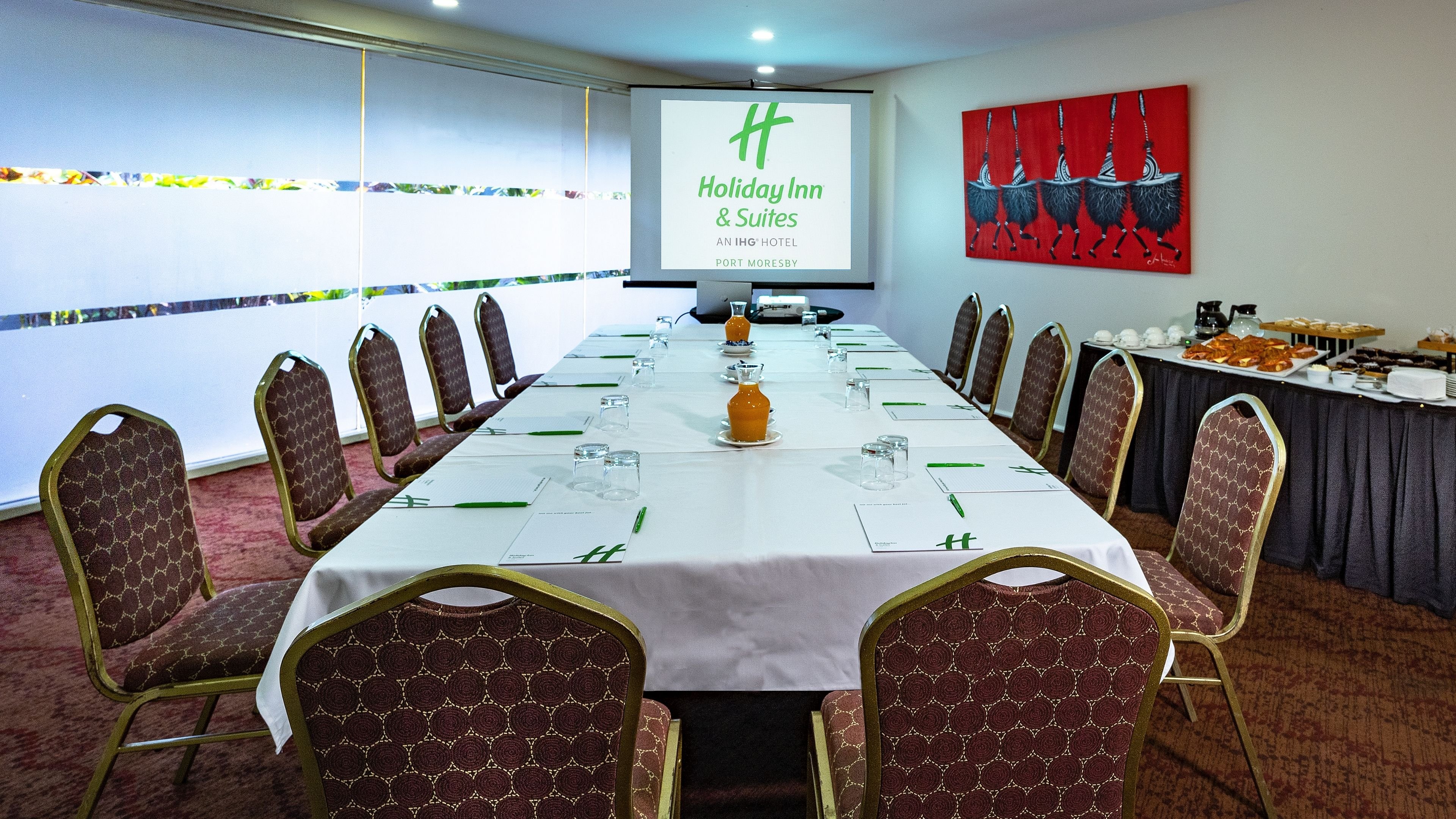 Holiday Inn Express Port Moresby 51/56