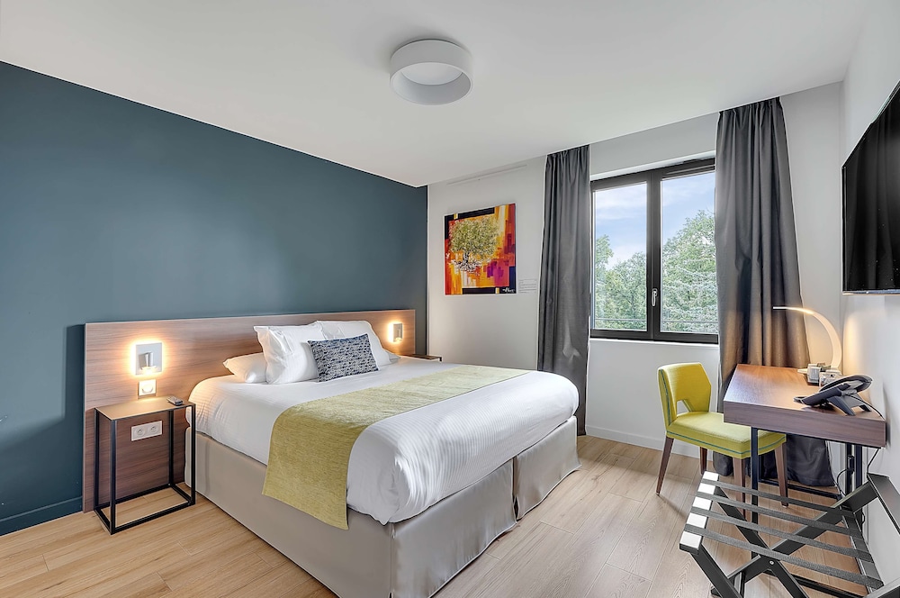 غرفة سوبيريور بسرير كينج، Best Western Premier Le Domaine de Montjoie 3/8