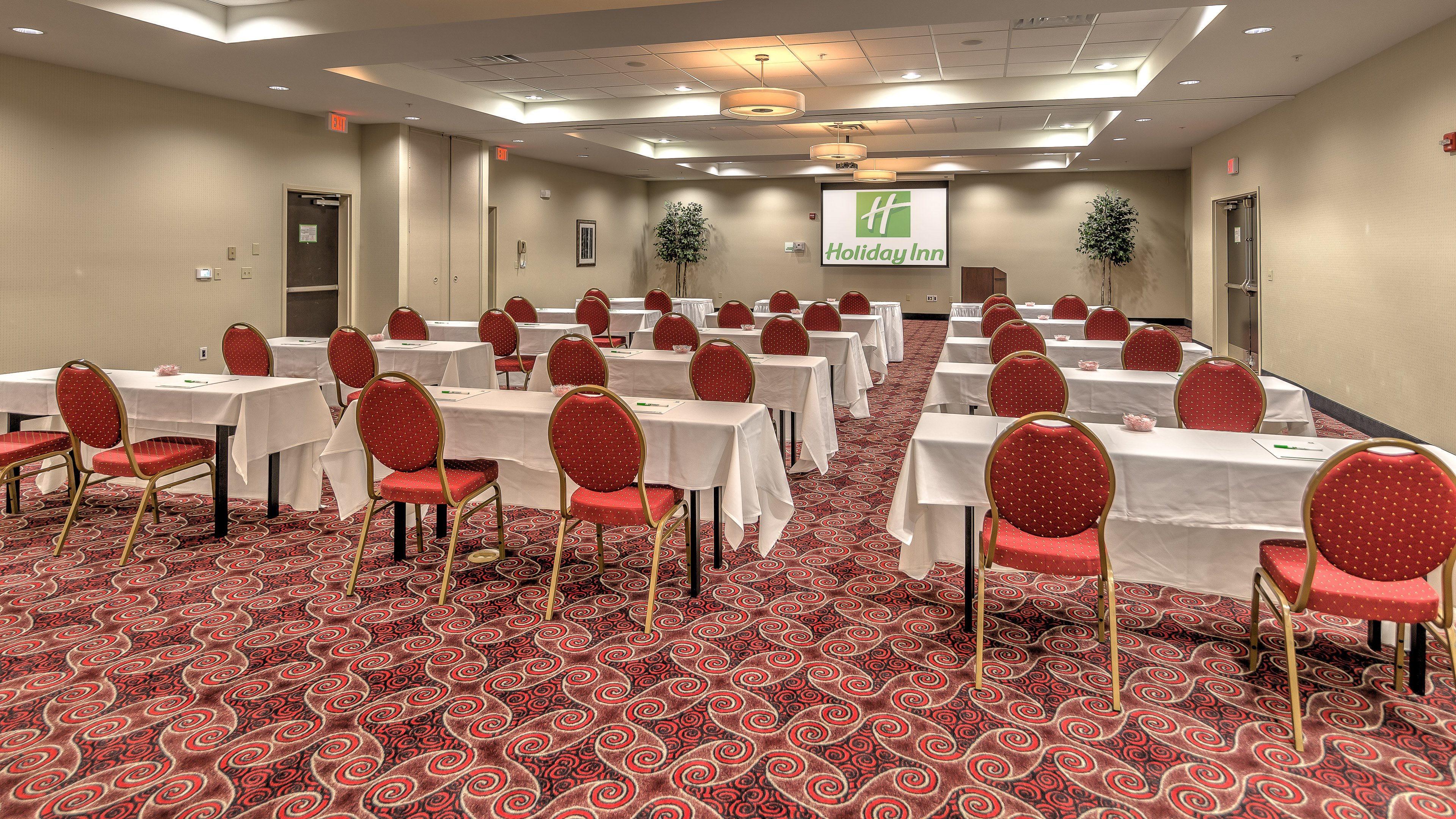 Holiday Inn Oklahoma City North Quail Spgs 47/58