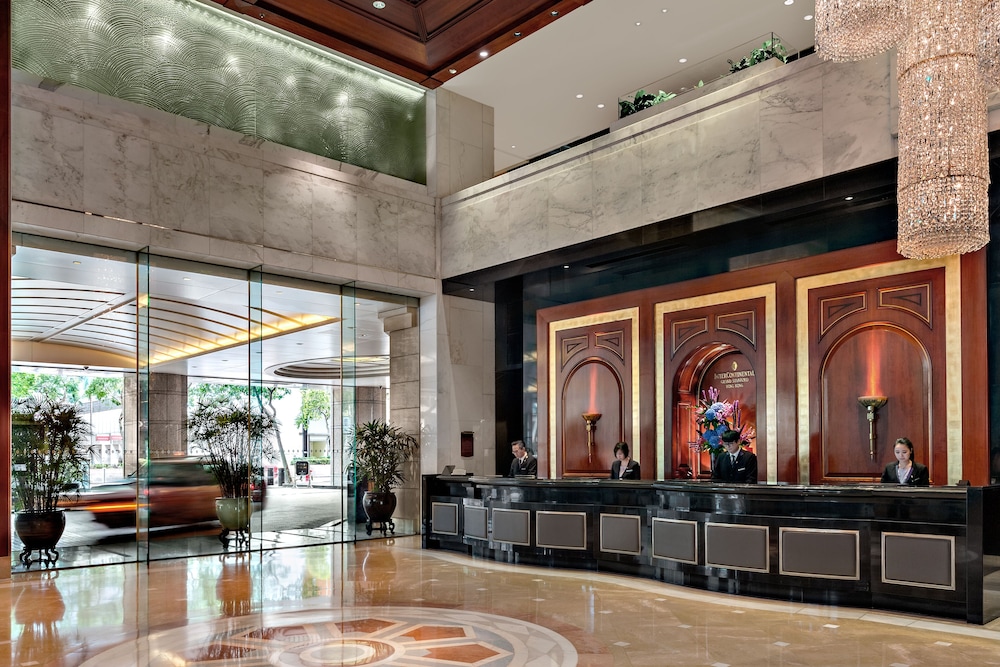 海景嘉福酒店 (洲际酒店成员)(Intercontinental Grand Stanford Hong Kong Hotel) 图片2