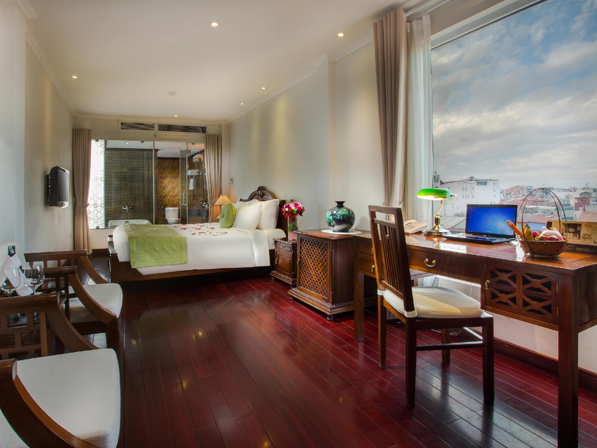 Hanoi Meracus Hotel 2 17/61