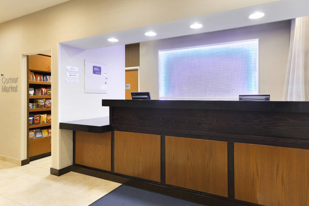 Fairfield Inn Suites Midland 6/27