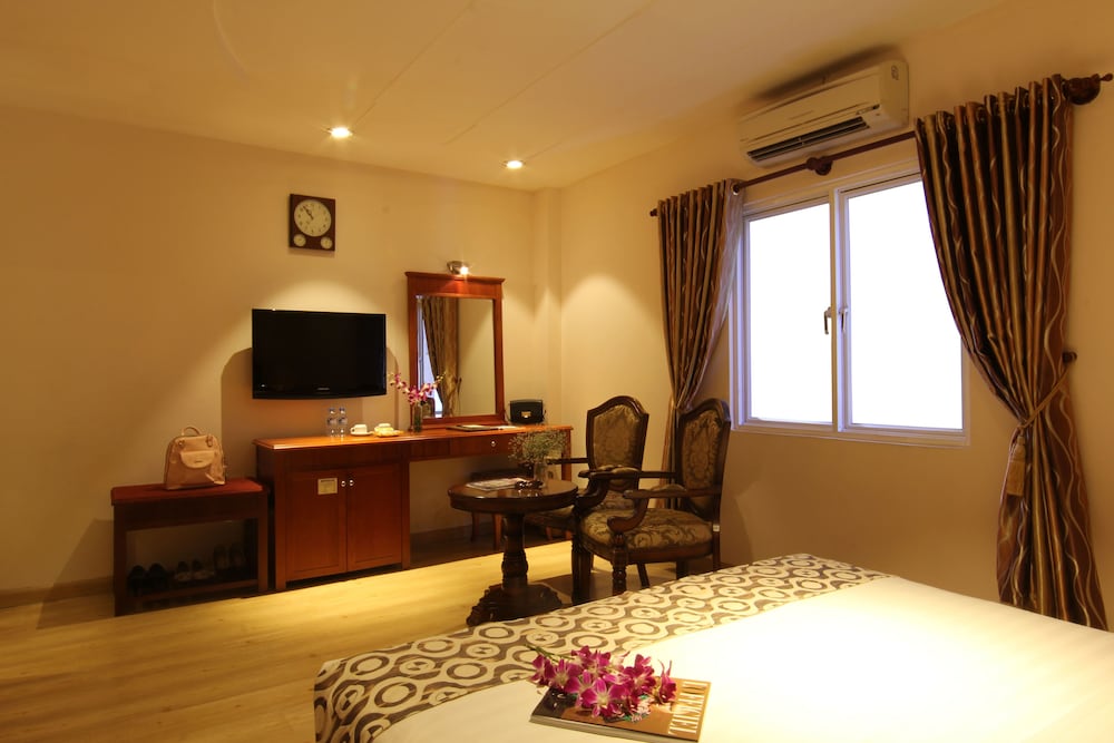 Sky Gem Hotel - Ben Thanh 22/63