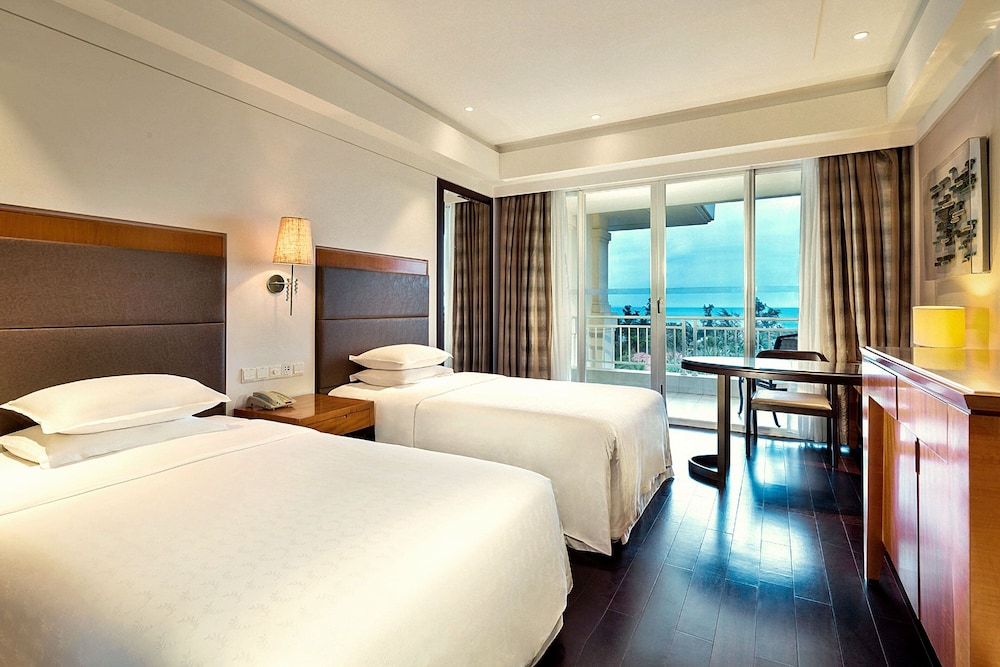 2 Bedrooms, Grand, Suite, 2 Double Beds, Ocean View
