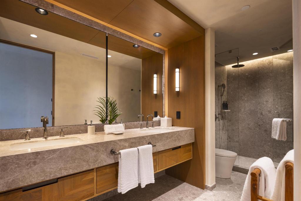 3 Bedrooms, Penthouse, Ocean View, Top Floor, Waldorf Astoria Costa Rica Punta Cacique 4/4