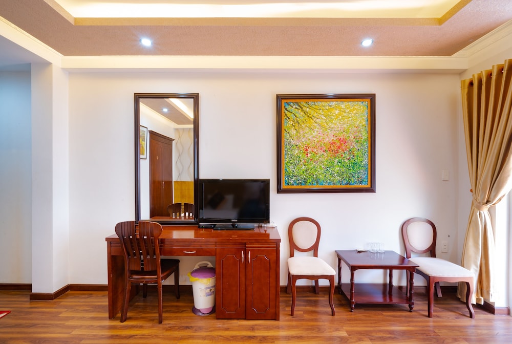 Saigon Amigo Hotel 31/36