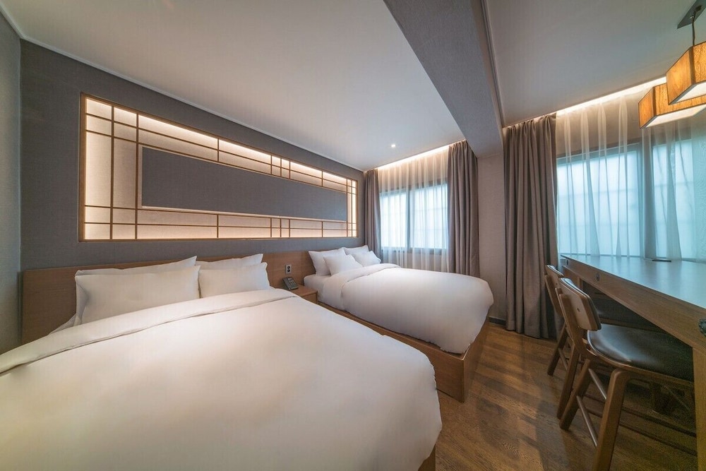 Family, 2 Double Beds