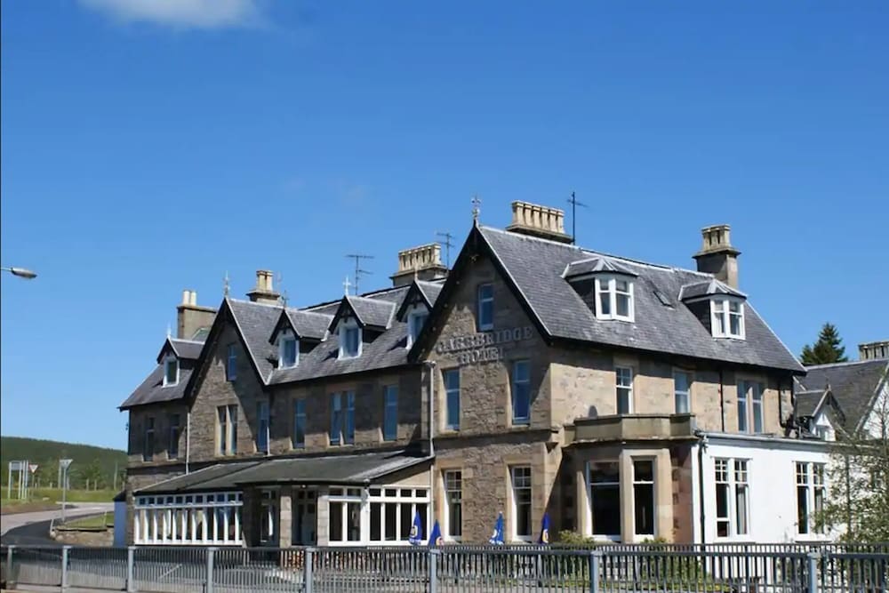 Carrbridge Hotel 1/32
