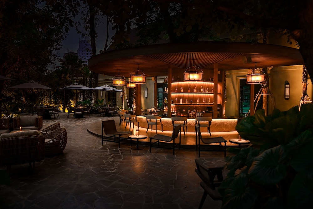 Marriott Executive Apartments, Bangkok Townhall Sukhumvit 3/49