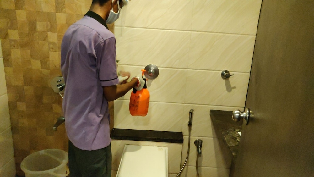 Hotel Sai Residency Vasai 10/55