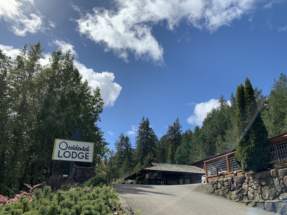 The Occidental Lodge 46/55