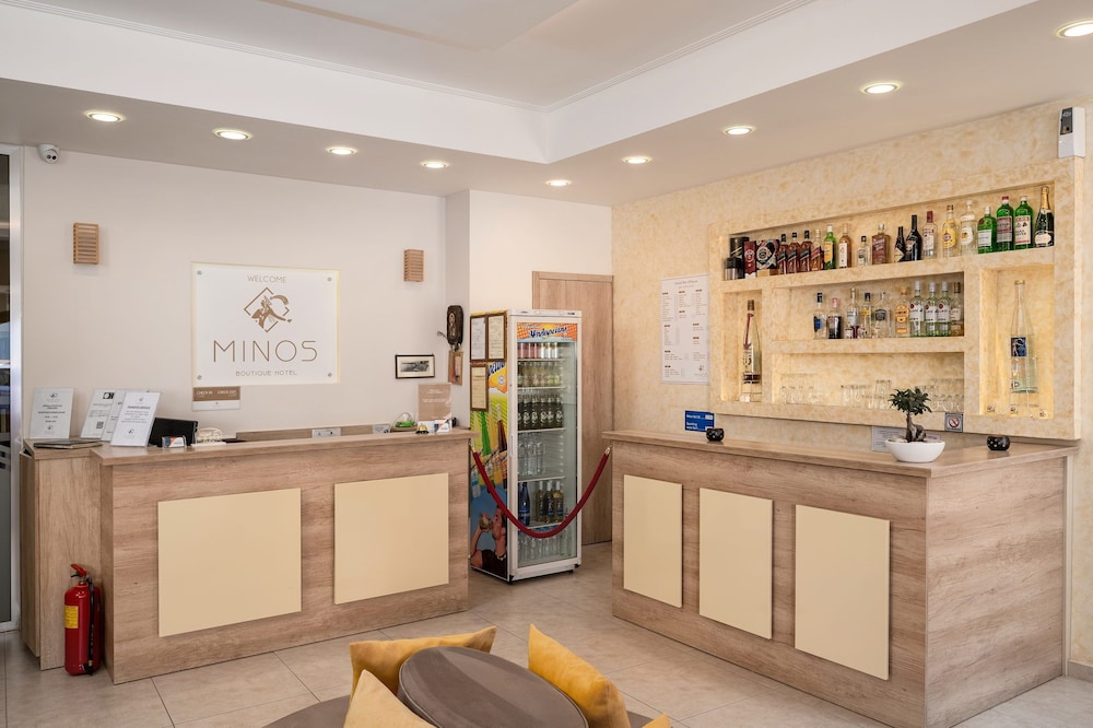 Minos Boutique Hotel 6/50