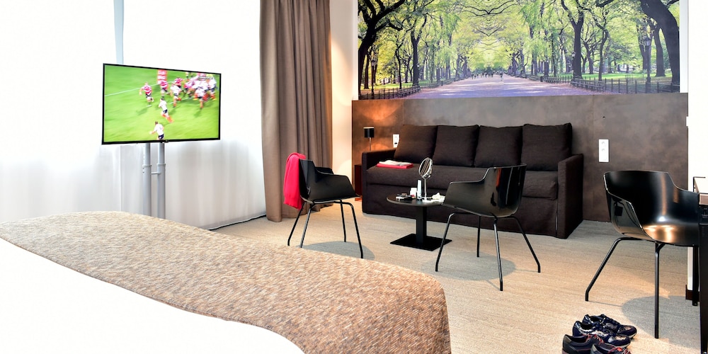 Best Western Plus Central Park Hotel & Spa 58/68