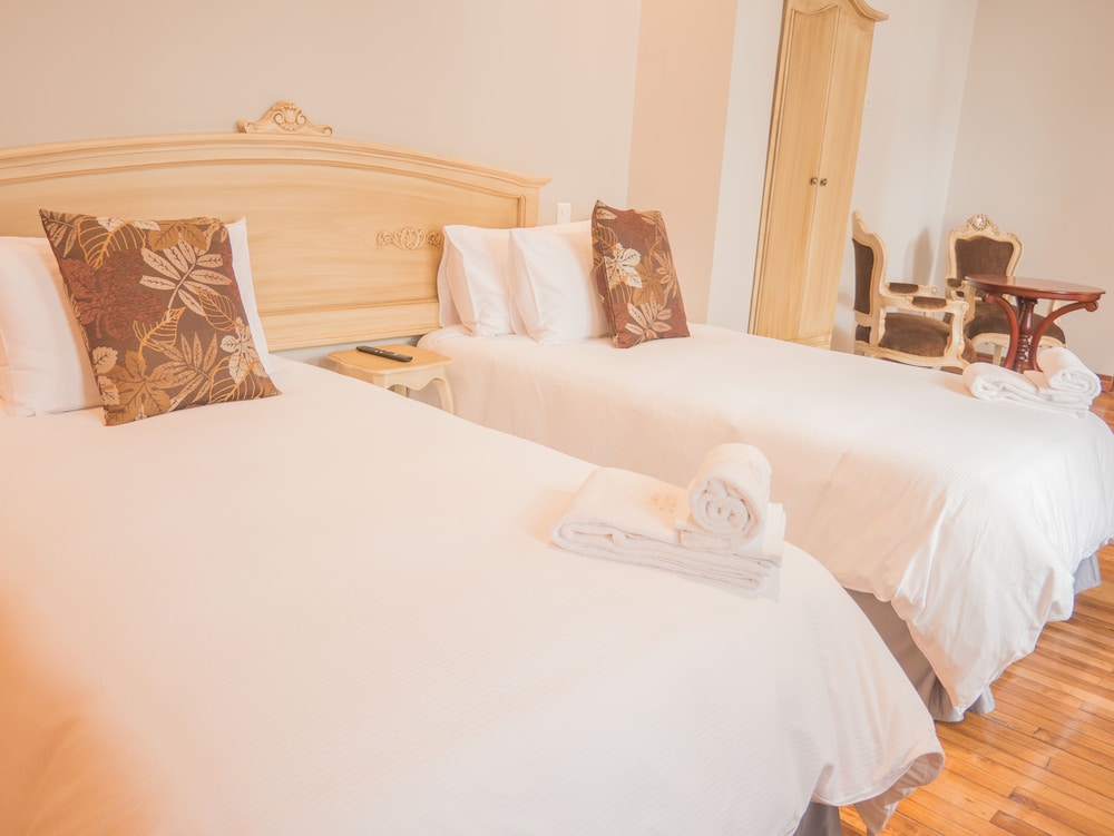 Boutique Hotel Casona D Alameda 15/63