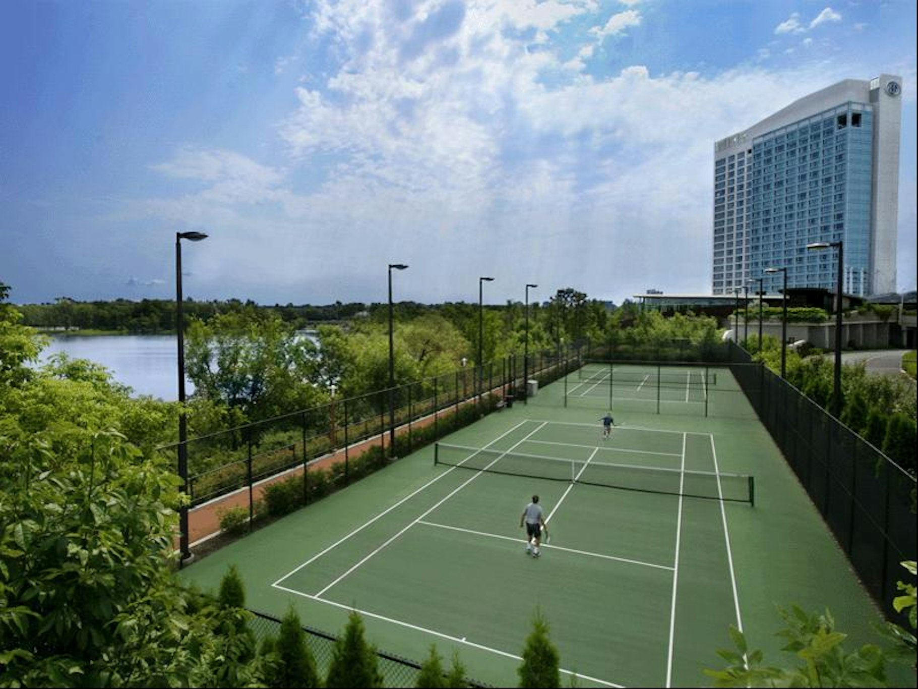 Hilton Lac Leamy 42/86