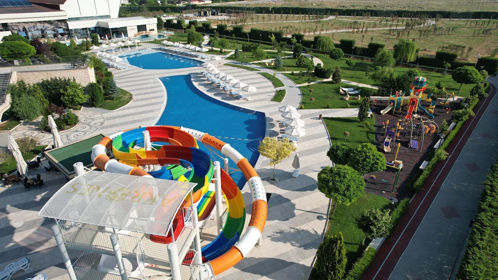 Akrones Thermal Spa Convention Sport Hotel 34/46