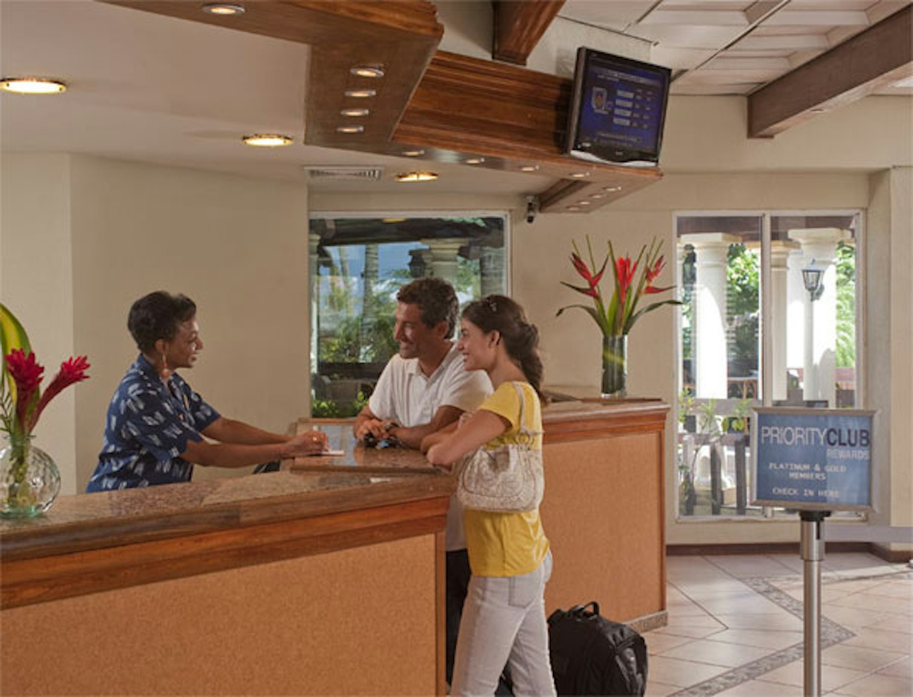 Holiday Inn Resort Aruba-Beach 11/77